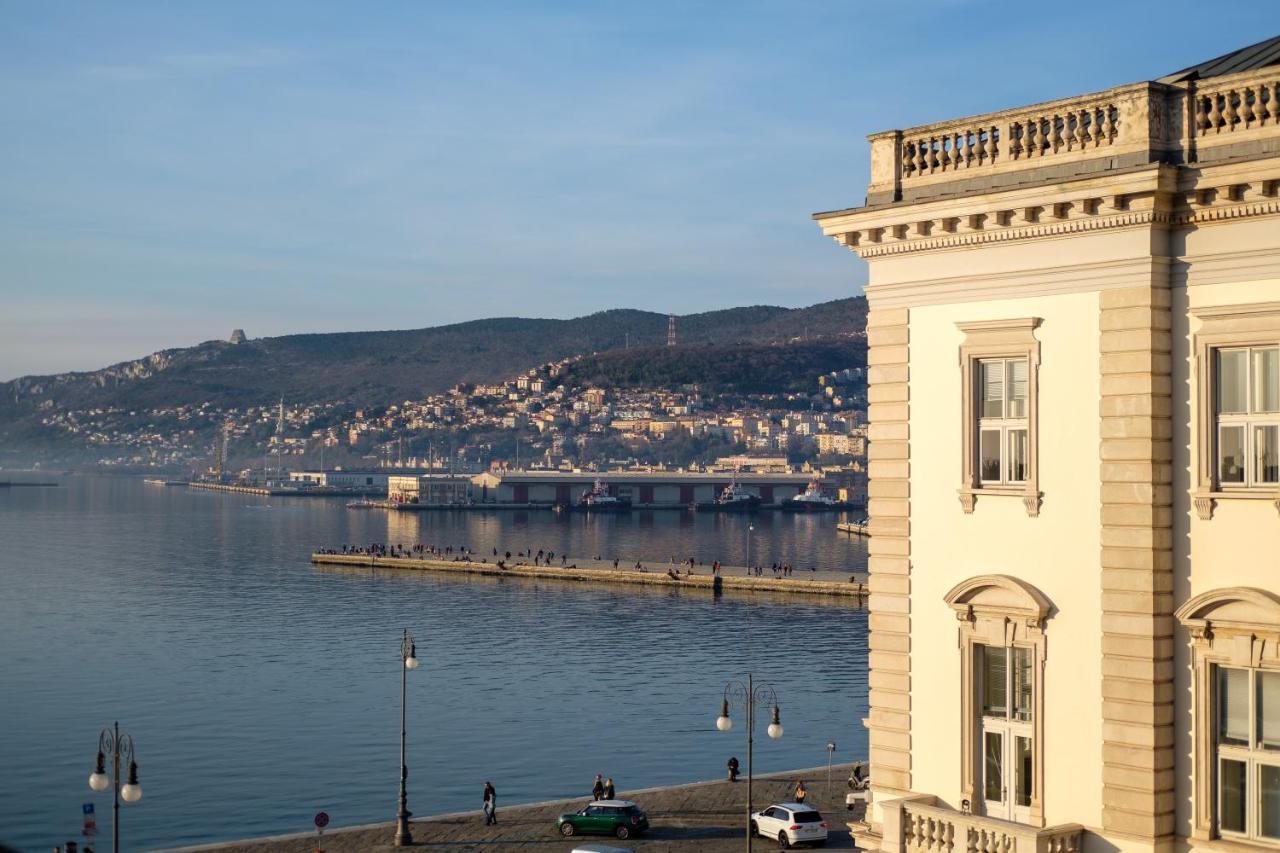 Trieste Luca'S Home Exterior foto